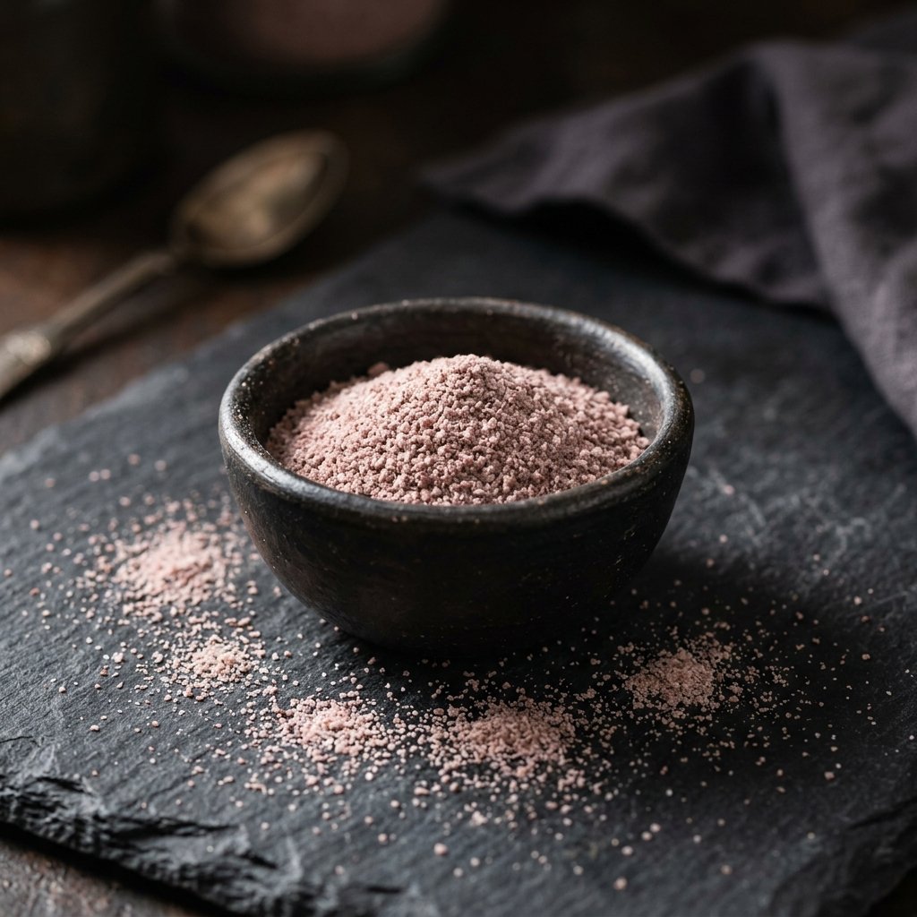 Black Salt Powder (Sanchal Powder) - Premium Quality