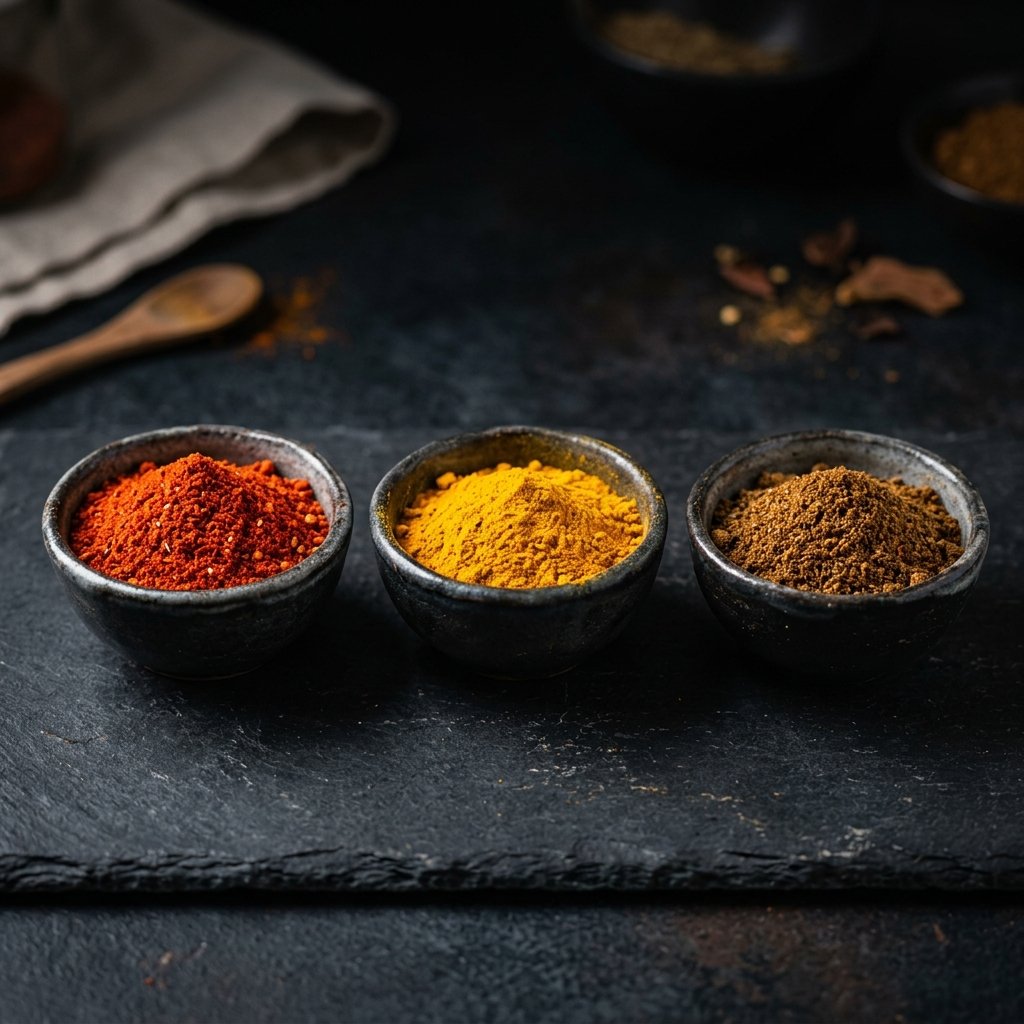 Evin Essentials Pure Spice Pack Showcase