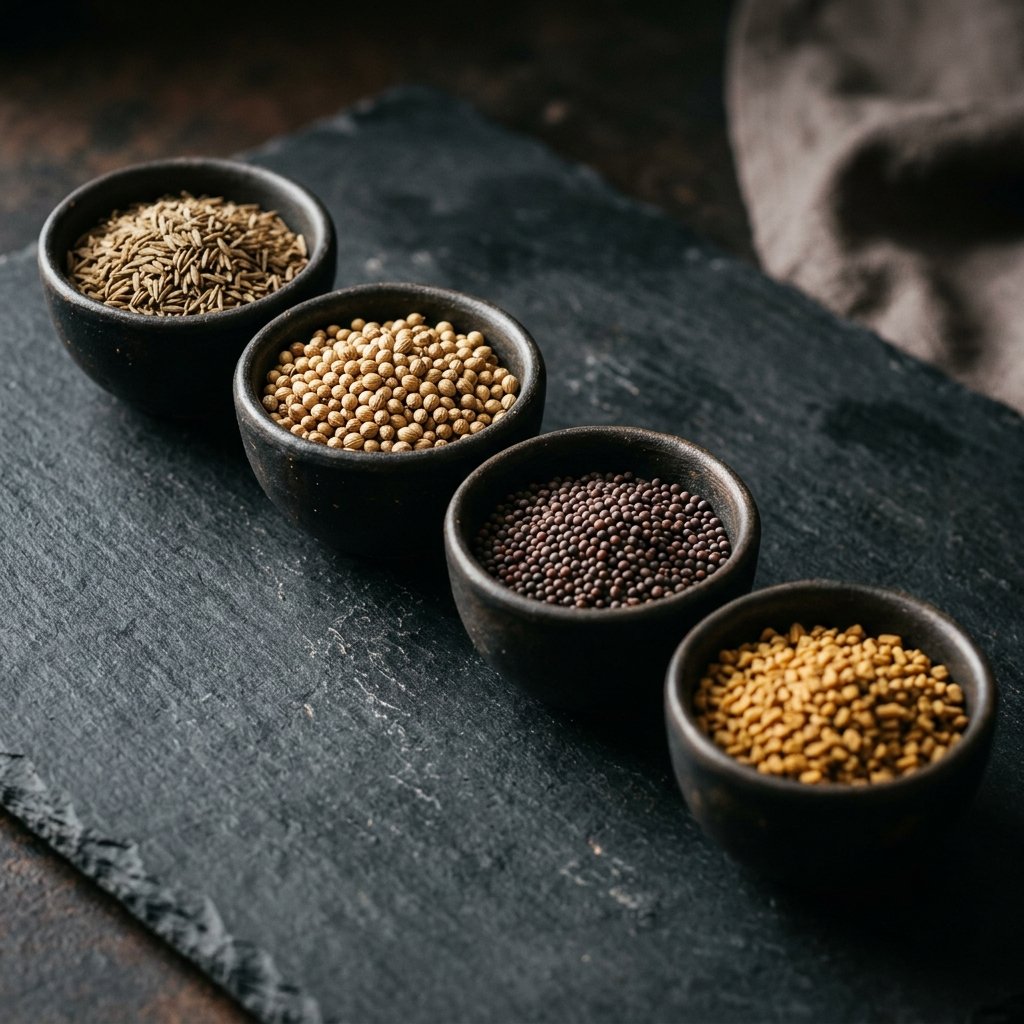 Whole Spices