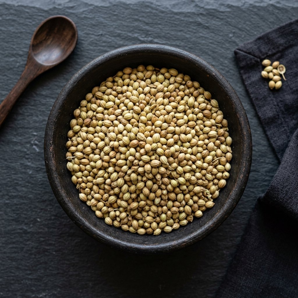 Whole Coriander Seeds - Premium Quality