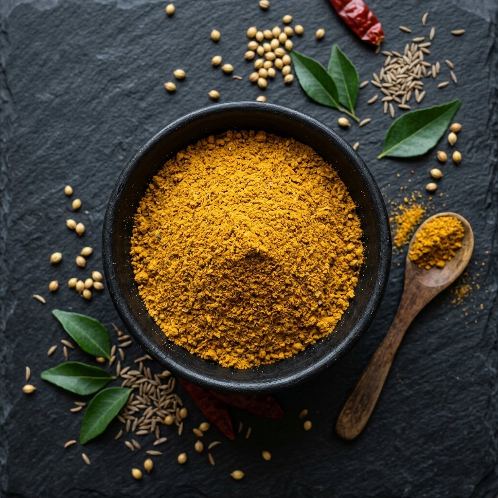 Sambhar Masala - Premium Quality