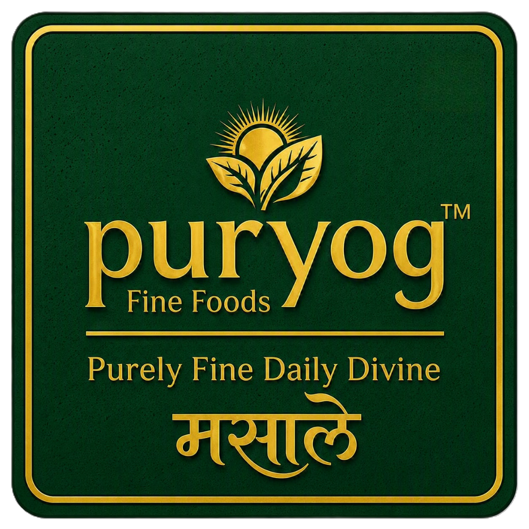 Puryog Fine Foods Ground Spices